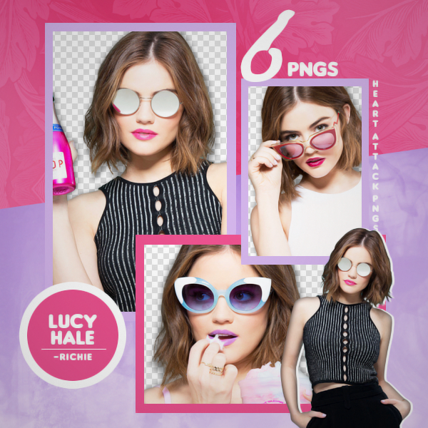 Photopack Png Lucy Hale 08