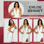 Photopack Png Chloe Bennet