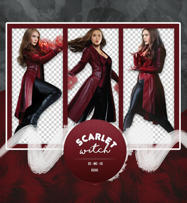 Photopack Png Scarlet Witch by Ricardo-Swift22 on DeviantArt