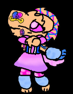 Kiki As Dj Databaze By Teslafurry On Deviantart