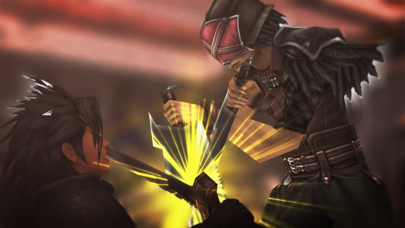 [MMD] Genesis Copy Final Fantasy 7 Model [DL] by CloudsBiggestFan on DeviantArt