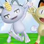 Meowth (Dancing Pokemon Band) OVERHAULED