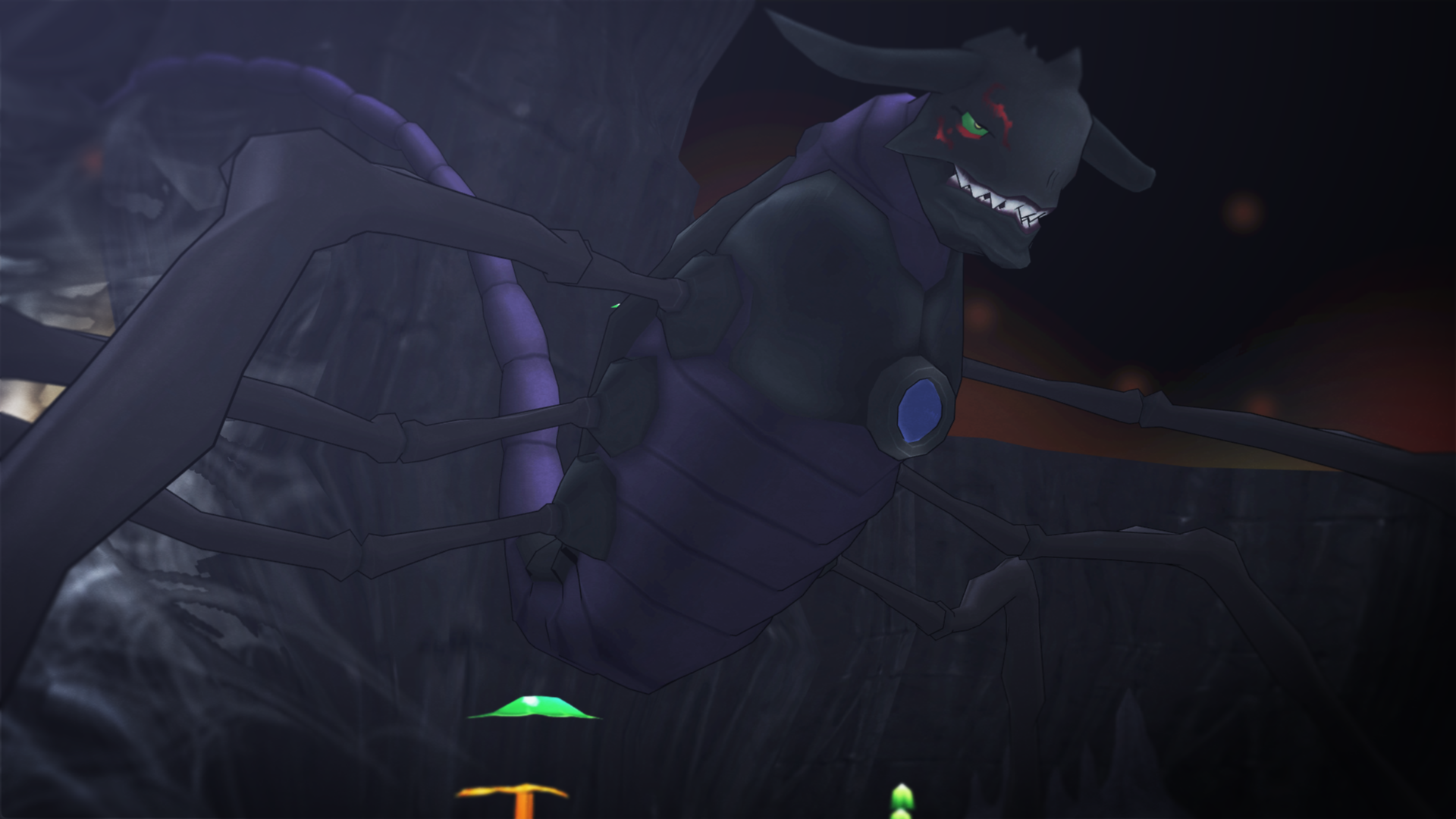 Armagemon (Digimon Linkz) by GuilTronPrime on DeviantArt