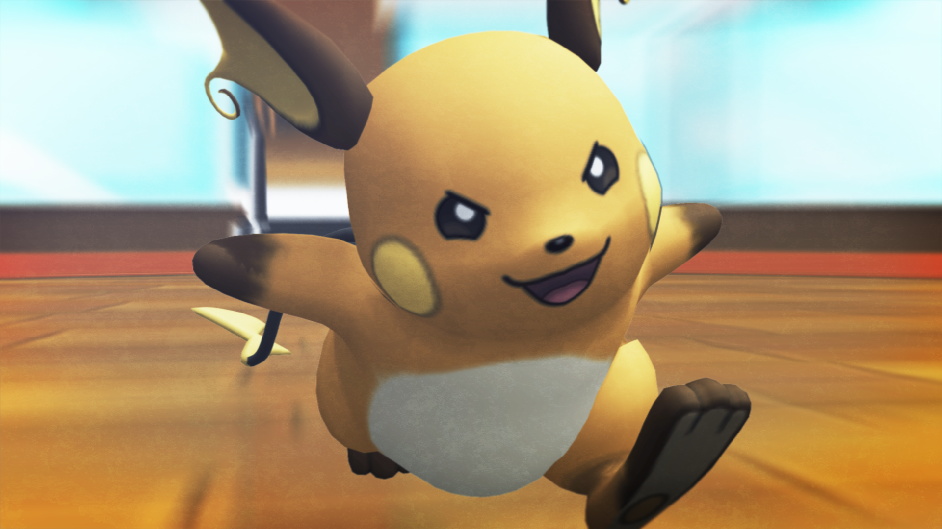 Pokemon 3ds Raichu OVERHAULED by GuilTronPrime on DeviantArt