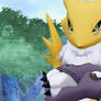 Renamon Cyber Sleuth HD