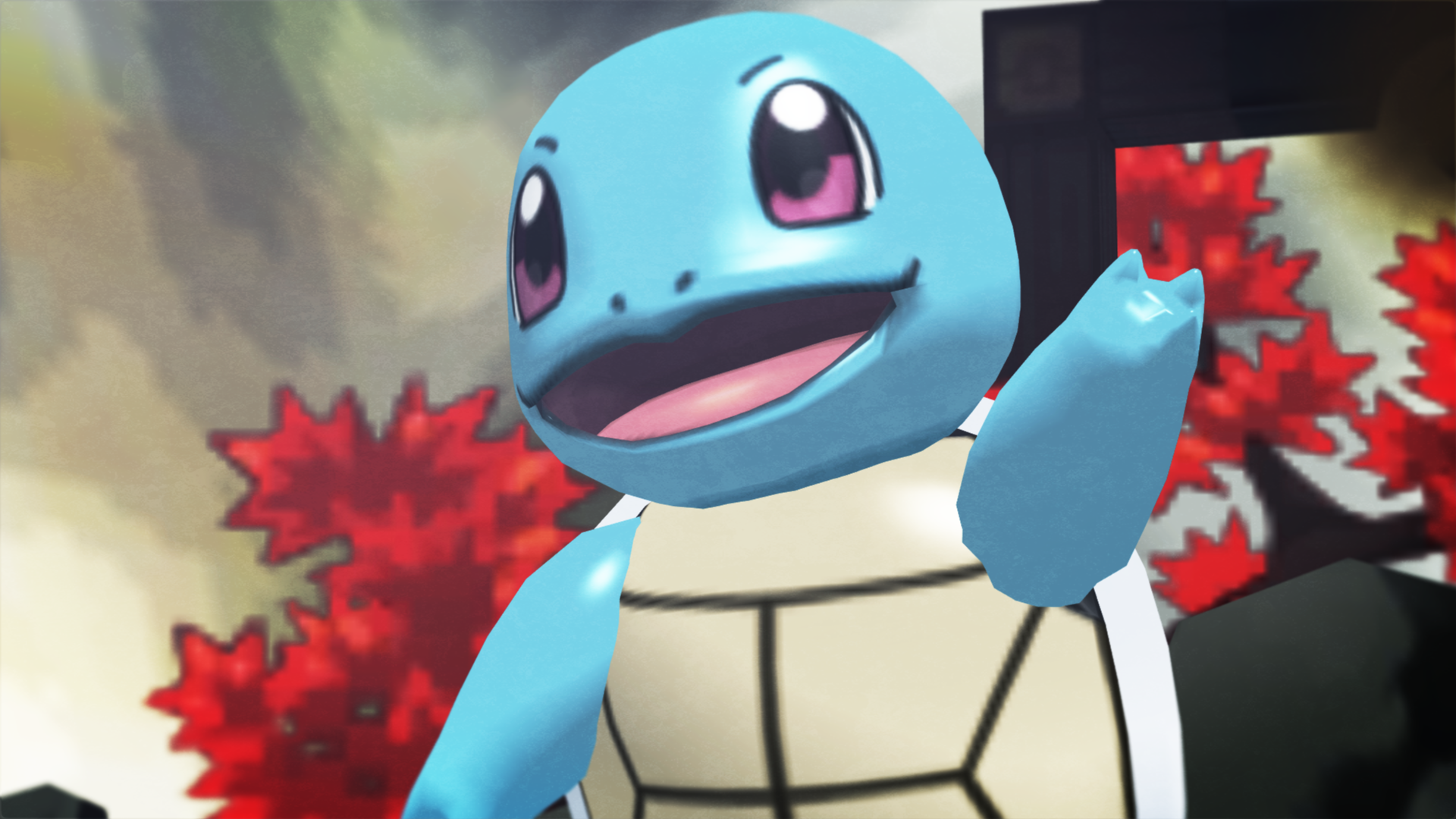 Pokemon 3ds Squirtle OVERHAULED by GuilTronPrime on DeviantArt