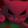 Haunter Pokemon 3ds HD