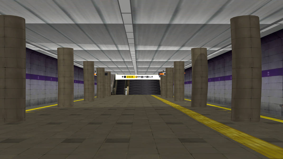 Mmd Persona City Maps Shibuya Underground Subway By Guiltronprime On Deviantart Mmd Persona City Maps Shibuya Underground Subway By Guiltronprime On Deviantart