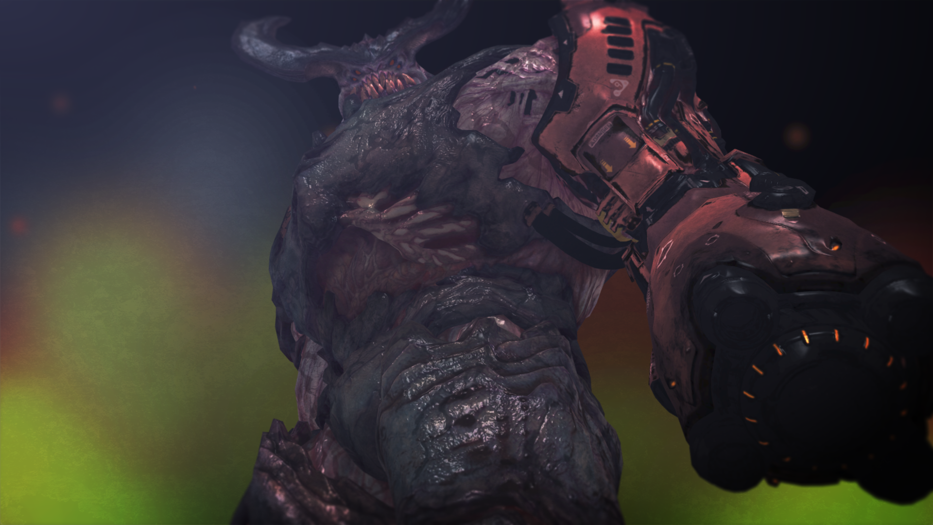 The Cyberdemon (Doom 2016) by GuilTronPrime on DeviantArt