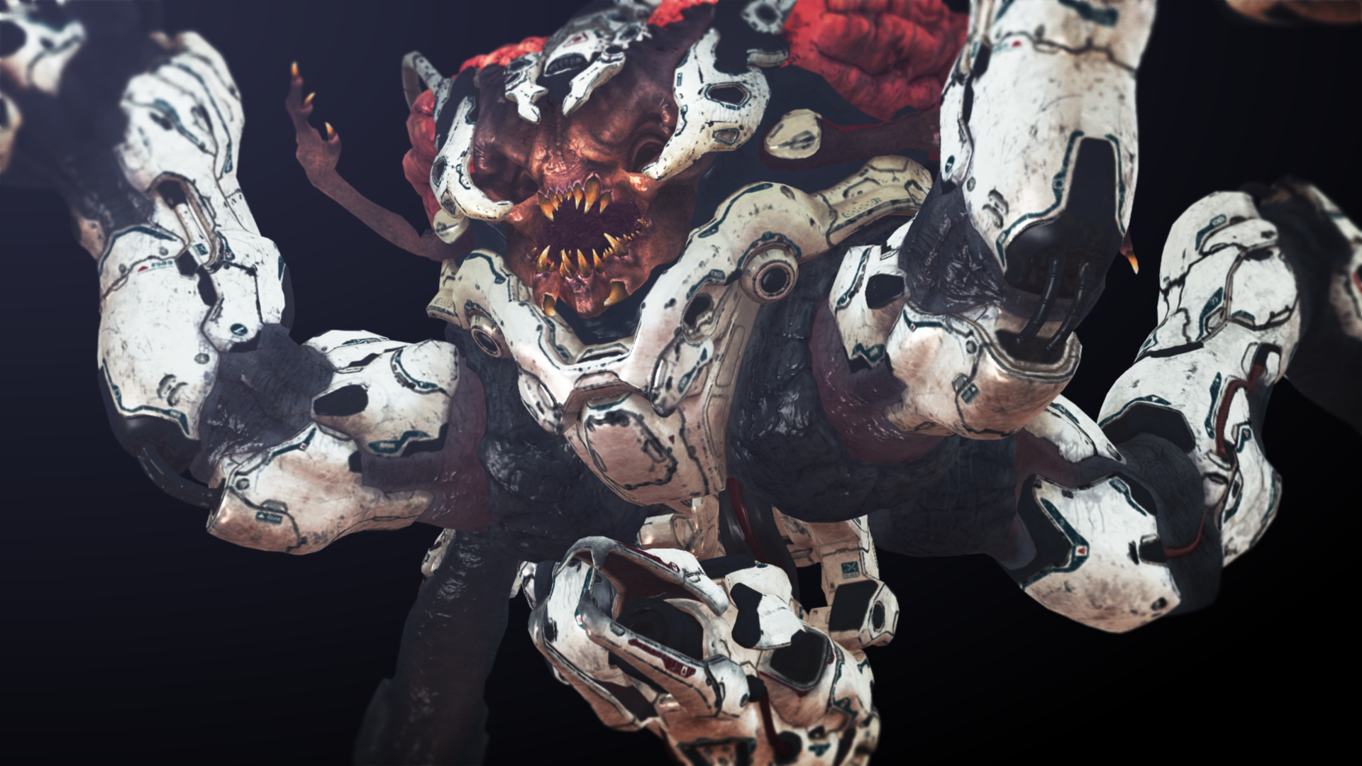 spider mastermind doom 4 spider mastermind doom 4