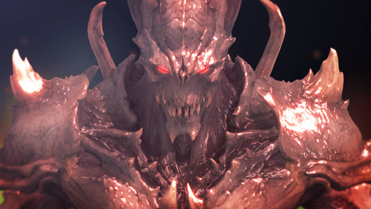 DOOM ETERNAL||| Archvile [DL] by GuilTronPrime on DeviantArt