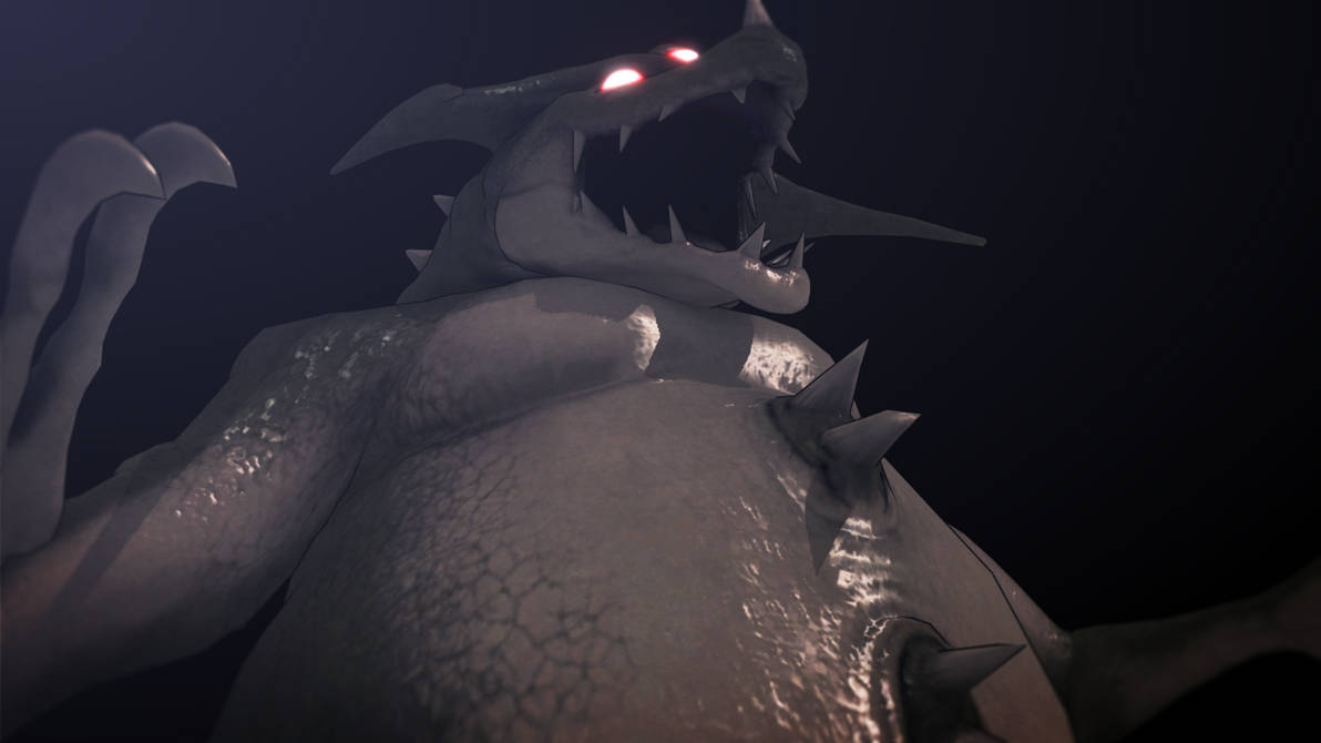 ||METROIDecember 2020|| Kraid [DL] by GuilTronPrime on DeviantArt