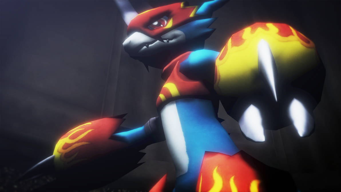 Flamedramon alt download by GuilTronPrime on DeviantArt
