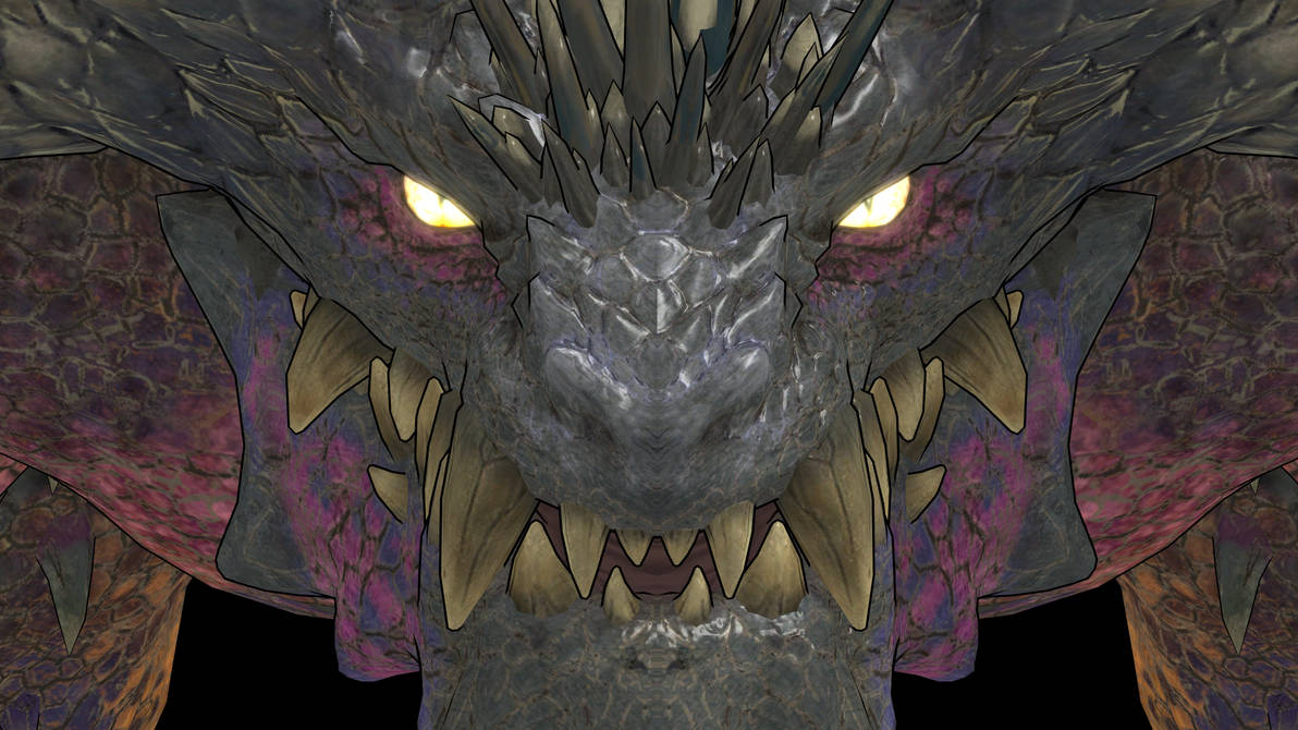 [[Monster Hunter Iceborne]] - Nergigante+Ruiner by GuilTronPrime on ...