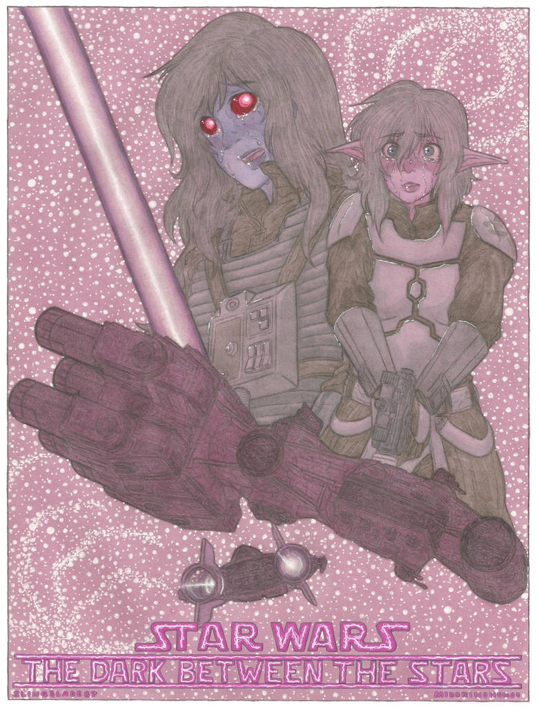 SW: The Dark Between the Stars pt. 1 by SlingBlade87 on DeviantArt