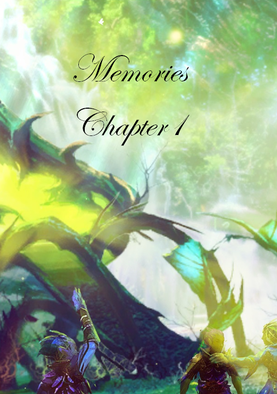 GW2-Manga - Chapter 1-2 [ENG] Video