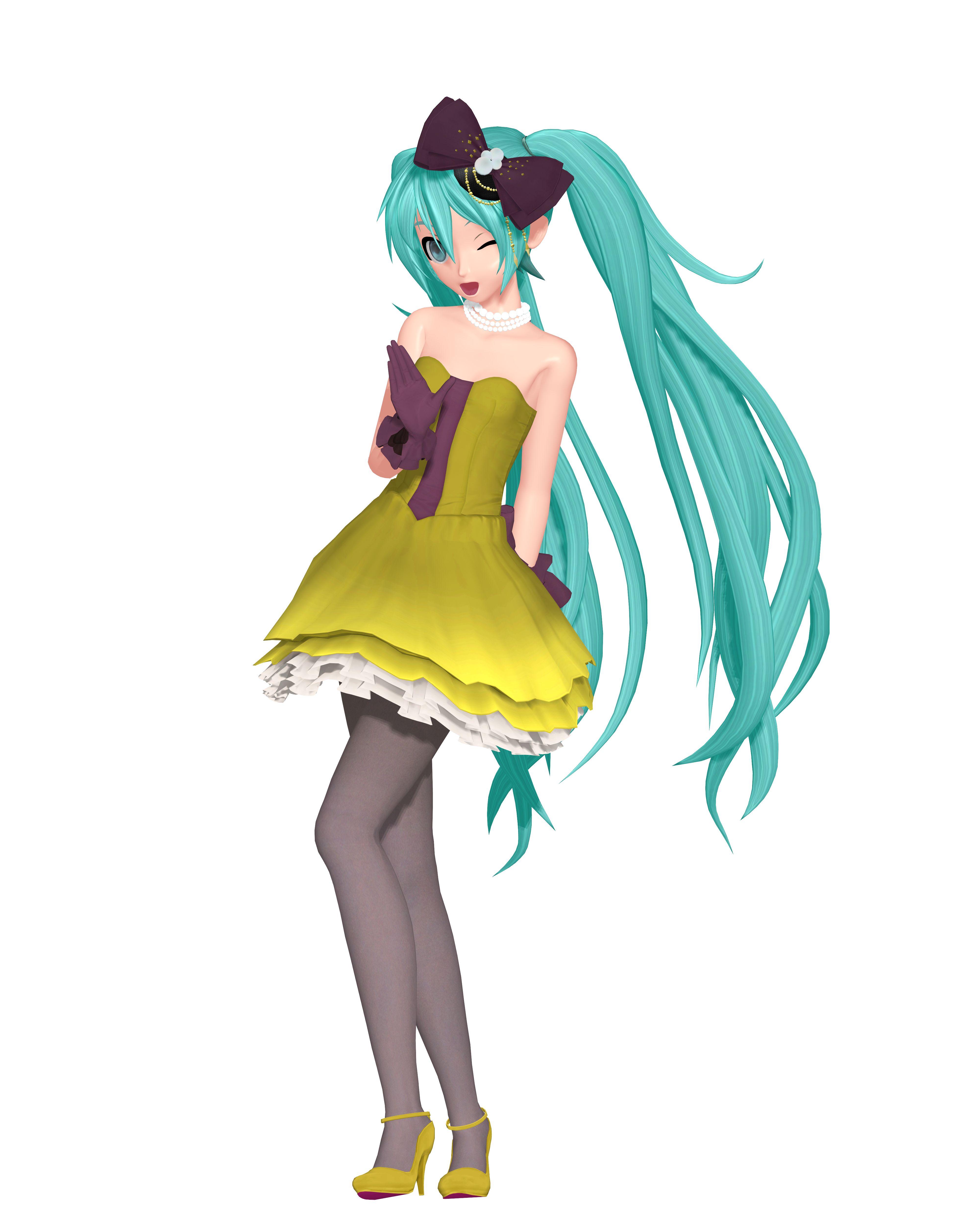 Mmd Scat
