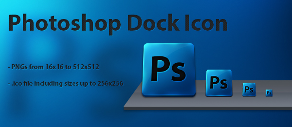 Photoshop Icon - by - Kevin Walter