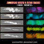 Zummerfish's Artistic N Texture Brushes