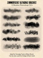 Zummerfish's Blending Brushes