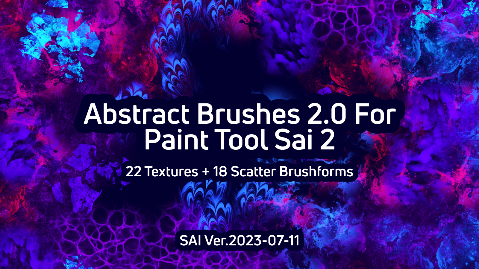 [Paint Tool Sai 2 ] Abstract Brushes 2.0 by zummerfish on DeviantArt