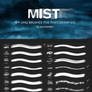 Mist Brushes By Zummerfish