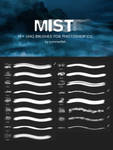 Mist Brushes By Zummerfish