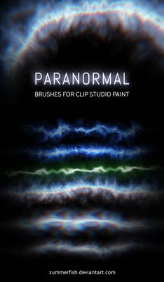 Paranormal brushes for CSP
