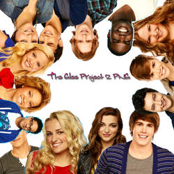 Pack PNG de The Glee Project 2 (Pedido)