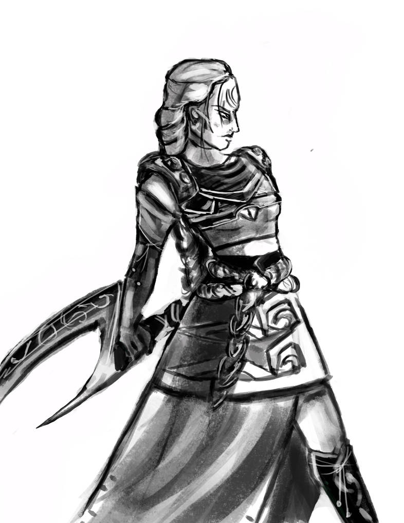 Diana Blood by Martakeepcalm on DeviantArt