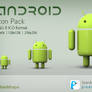 Google Android Icon Pack