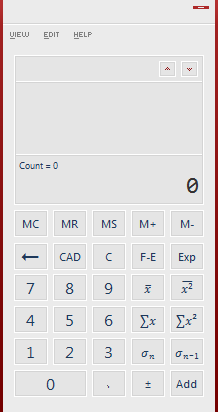 Replacement Windows 7 Calculator for Planisphere