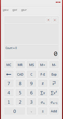 Replacement Windows 7 Calculator for Planisphere