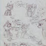 Lackadaisy Bullet time