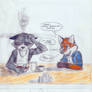 Art y Birria....y Biro