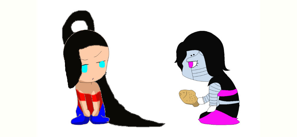 Go away by Alice13314 on DeviantArt