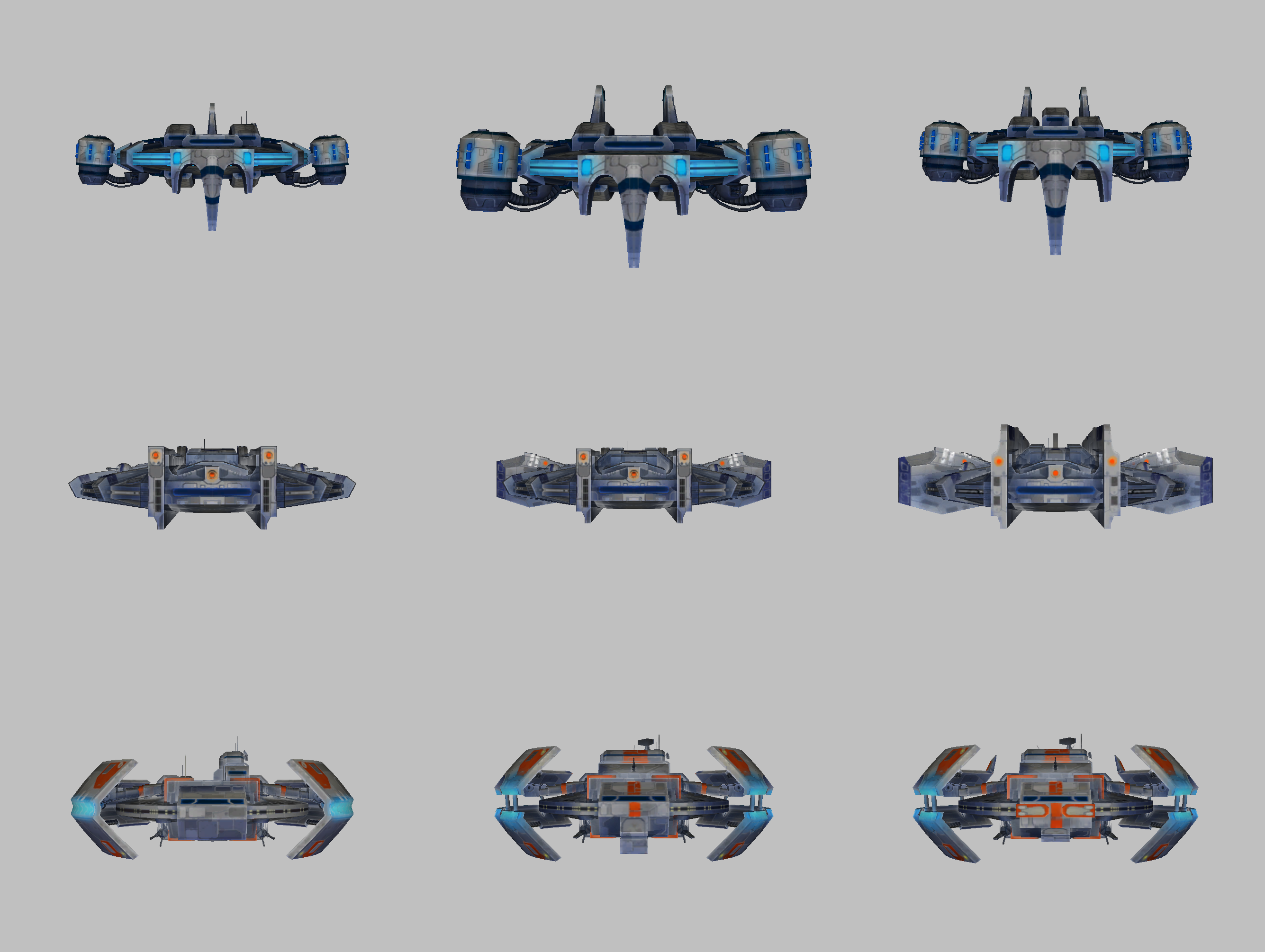 Valerian: City of Alpha - Ships by KittyInHiding on DeviantArt