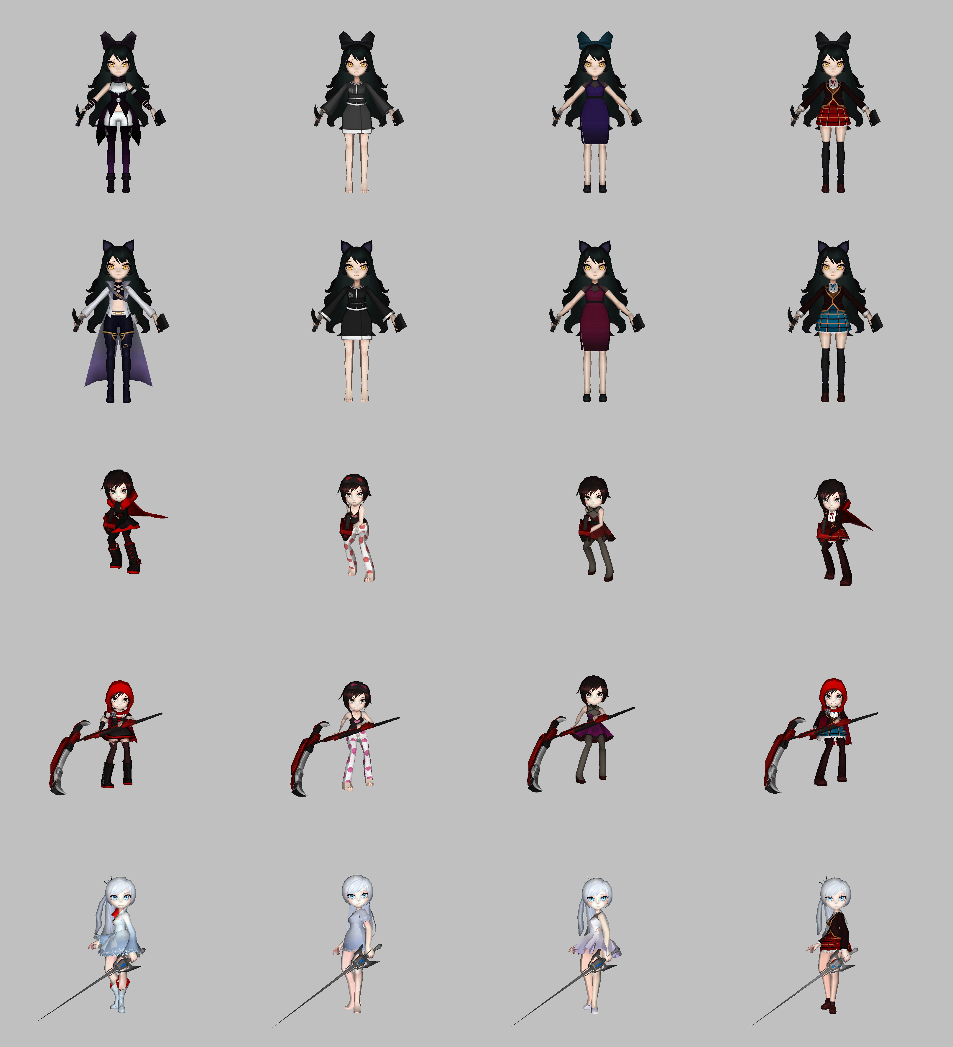 Rwby Amity Arena Updated March By Kittyinhiding On Deviantart Rwby Amity Arena Updated March By Kittyinhiding On Deviantart