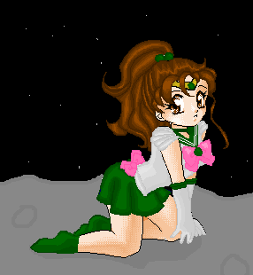 Sailor Jupiter by shellybunny on DeviantArt