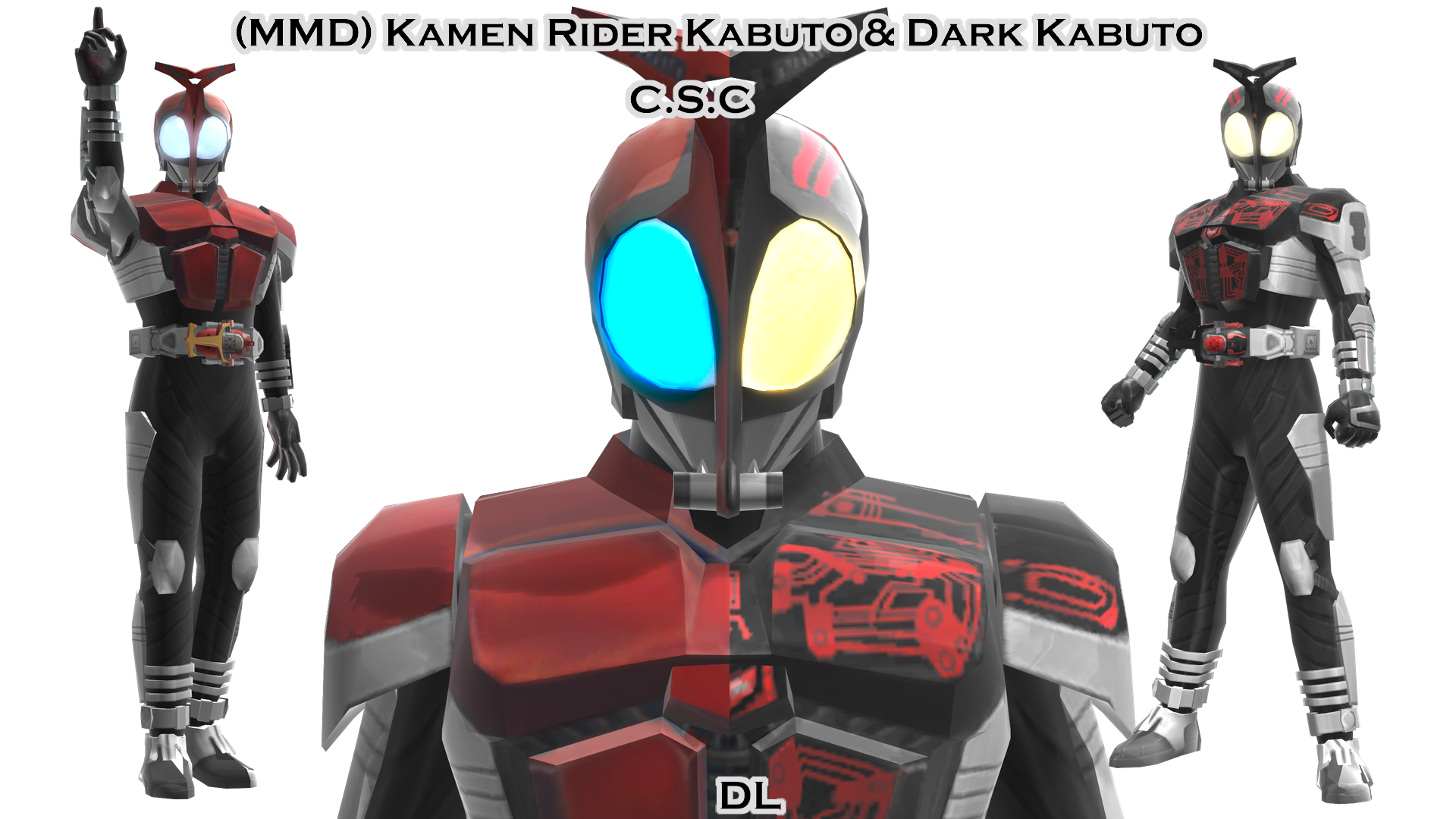 [MMD] Kamen Rider Kabuto ( Battride War Genesis) by dragonnova52 on ...