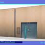 MMD Stage GTA-SA FD-JanitorRoom