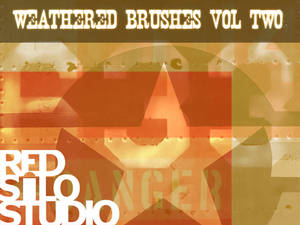 Weathered Brushes Volume 2