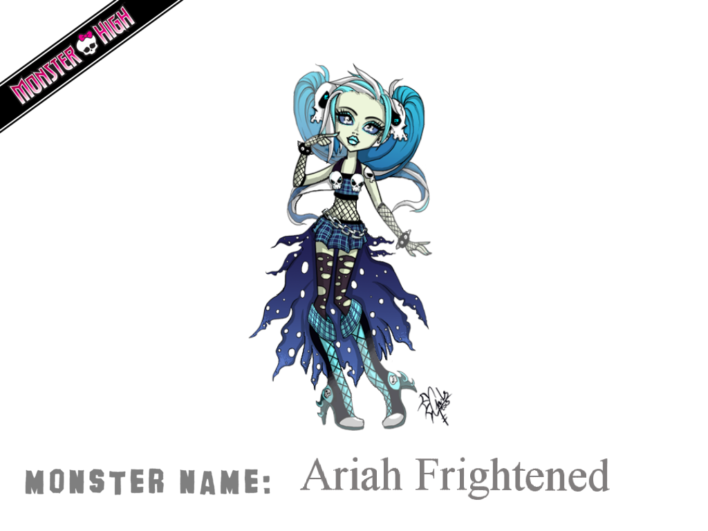 Monster High Entry 6