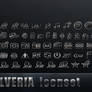 Silveria iconset