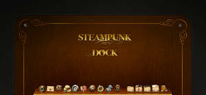 Steampunk dock
