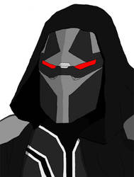 Masked Sith Warrior