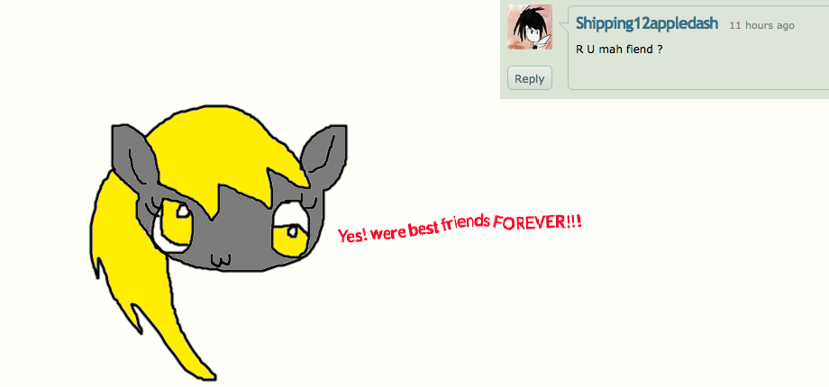 answer 8 by TheShipingQueen on DeviantArt