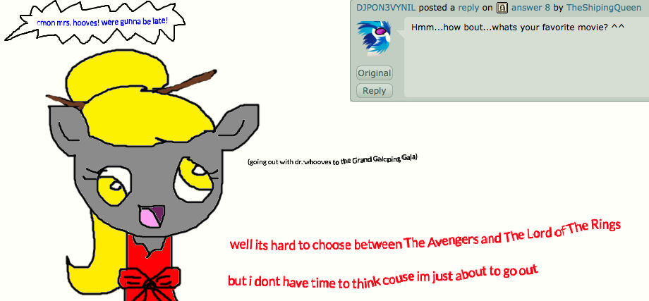 answer 10 by TheShipingQueen on DeviantArt