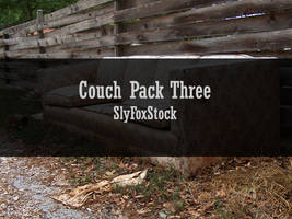 Couch Pack Three