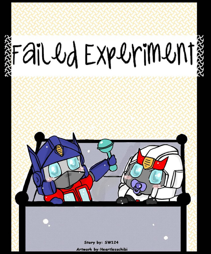 Failed Experiment ch15 by sw124 on DeviantArt